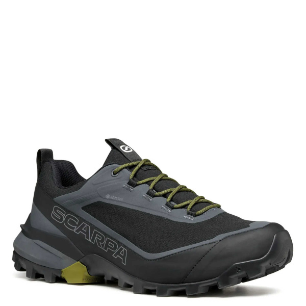 Ботинки Ribelle Cross 2 GTX M (RU 41 EU 42 USm 9 СМ 27; Black/Olive)